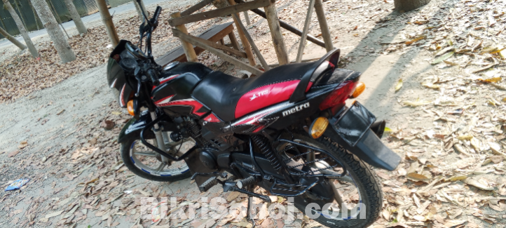 Tvs metro 100cc
